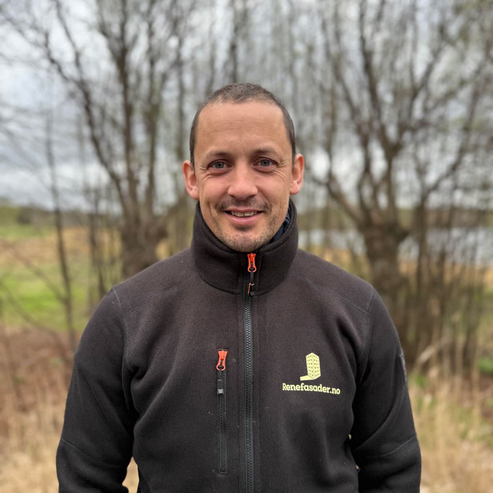 Stian Olaussen, fra entreprenørbransjen